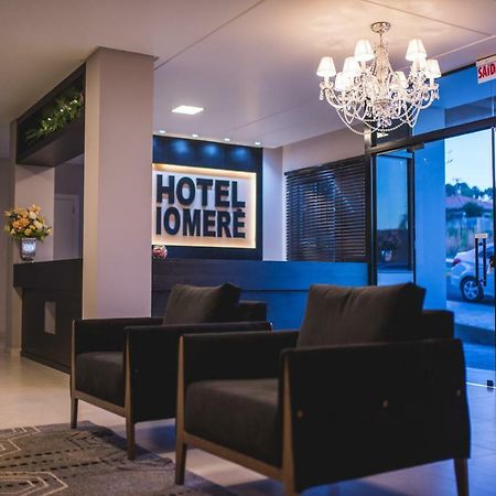 Hotel Iomere São Luís Exterior foto