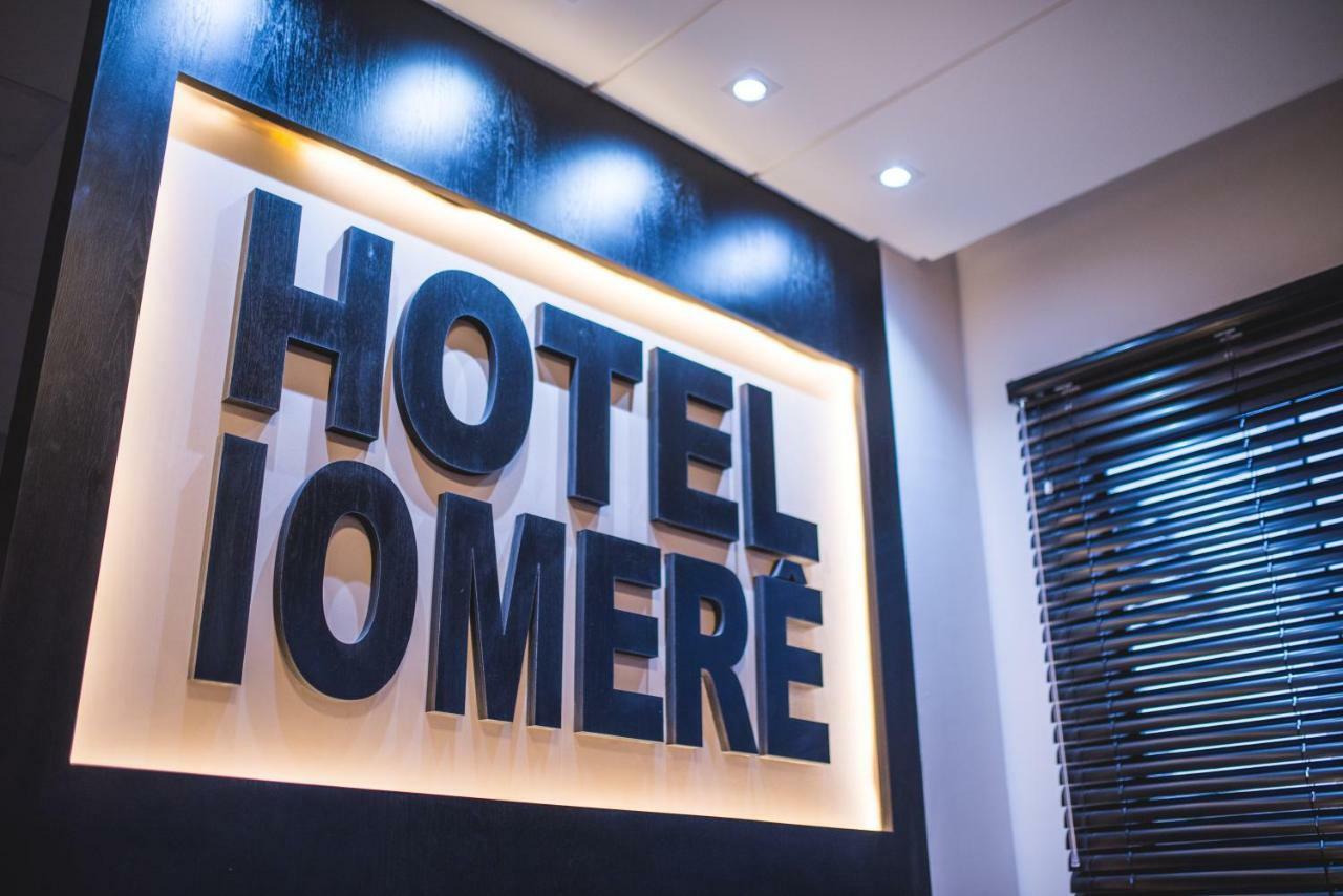 Hotel Iomere São Luís Exterior foto